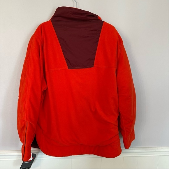 Free People Movement Women’s Climber Fleece Insulated 1/2 Zip Pullover Sz L NWT - Picture 11 of 11